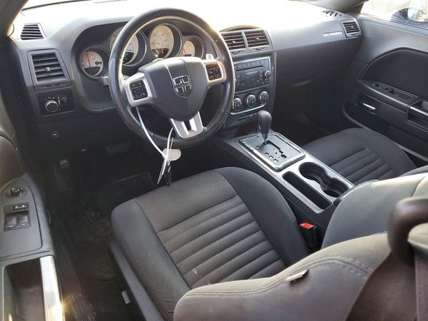2013 DODGE CHALLENGER