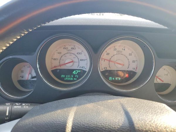2013 DODGE CHALLENGER