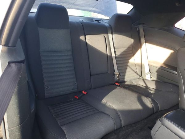 2013 DODGE CHALLENGER