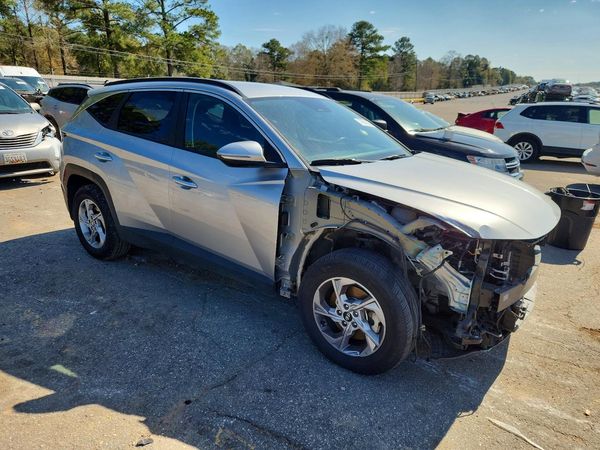2023 HYUNDAI TUCSON
