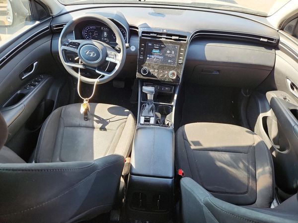 2023 HYUNDAI TUCSON