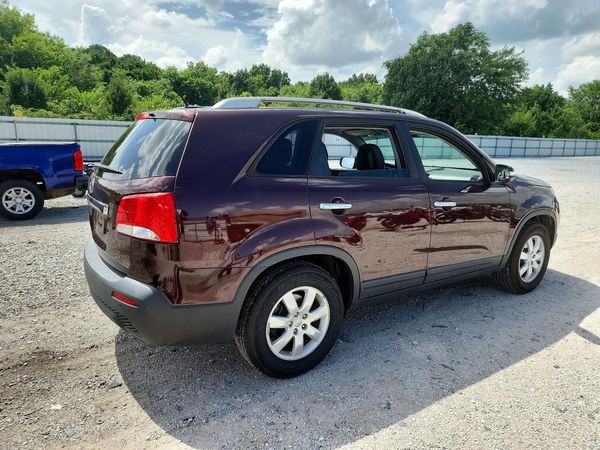2013 KIA SORENTO