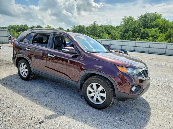 2013 KIA SORENTO