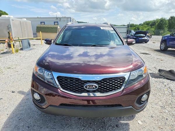 2013 KIA SORENTO