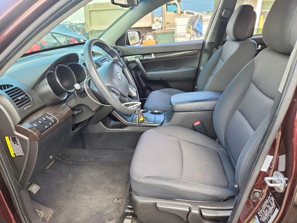 2013 KIA SORENTO