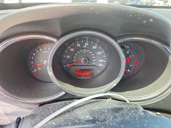 2013 KIA SORENTO