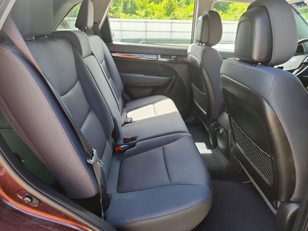 2013 KIA SORENTO