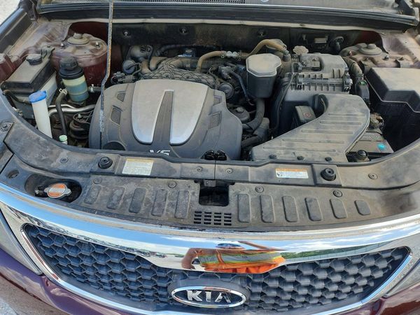 2013 KIA SORENTO