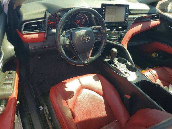 2021 TOYOTA CAMRY XSE — CKPT