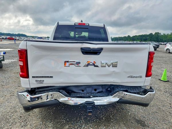 2025 RAM 1500