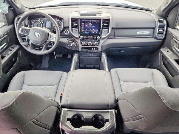 2025 RAM 1500