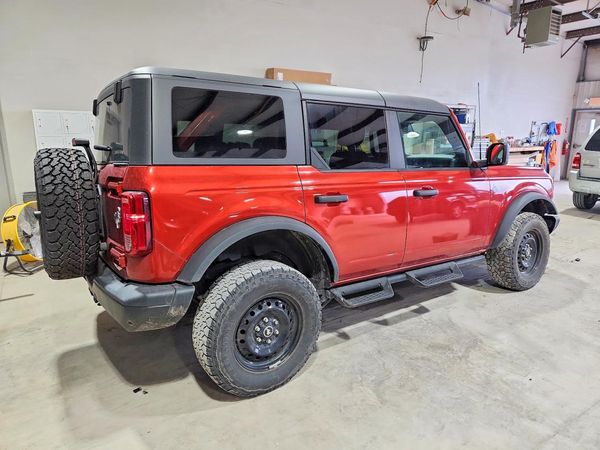 2023 FORD BRONCO