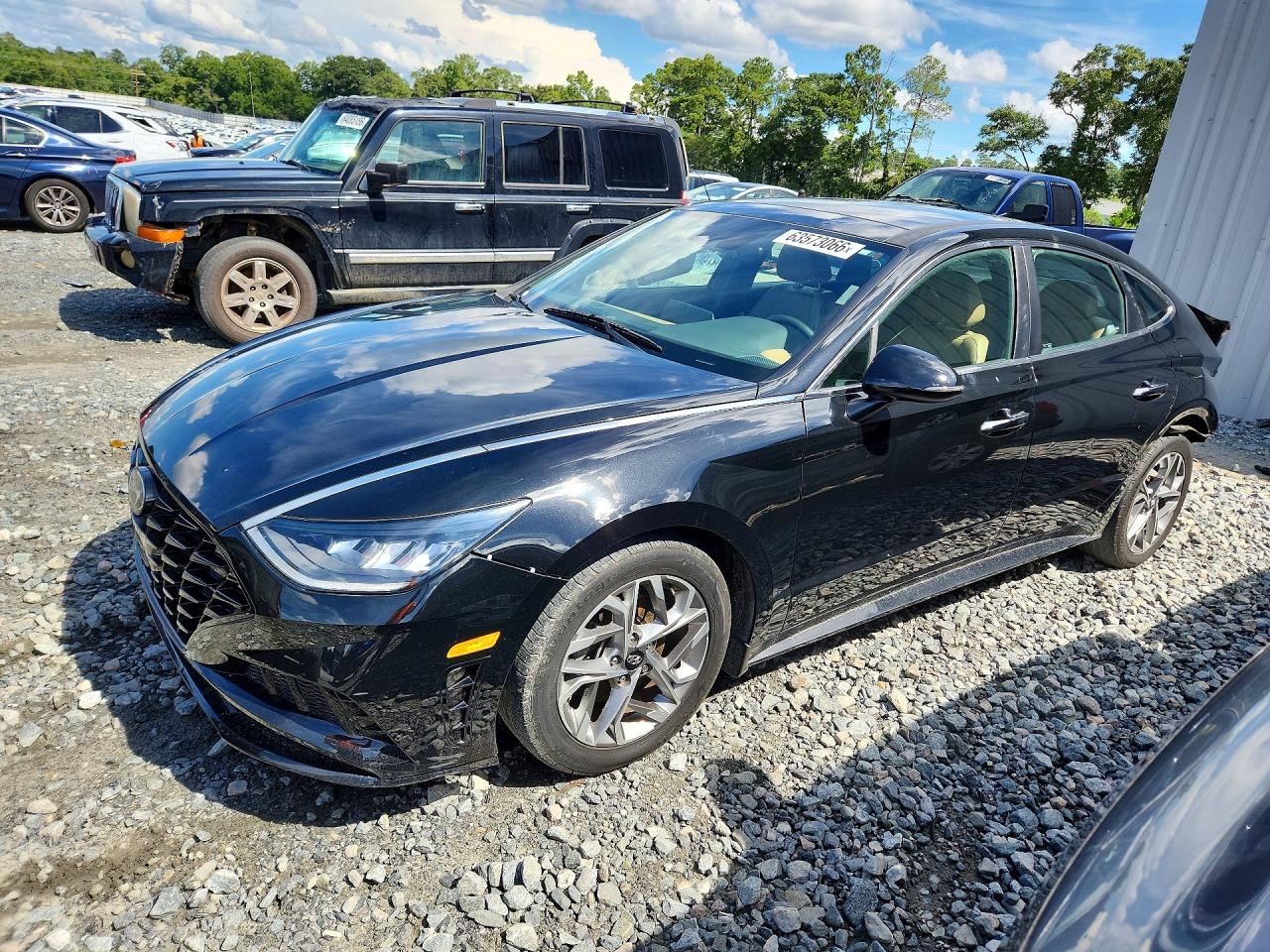 2020 HYUNDAI SONATA