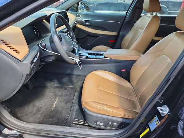 2020 HYUNDAI SONATA