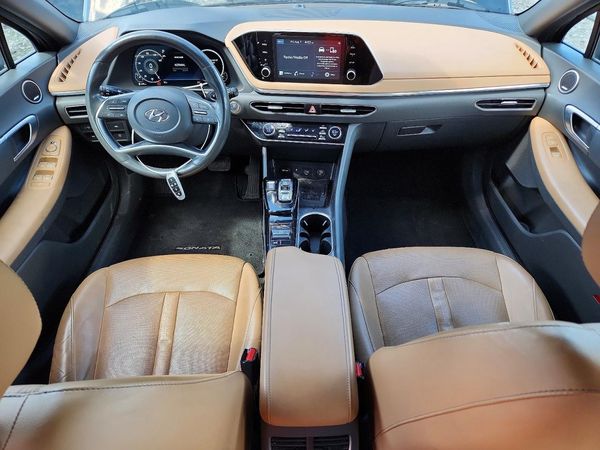 2020 HYUNDAI SONATA