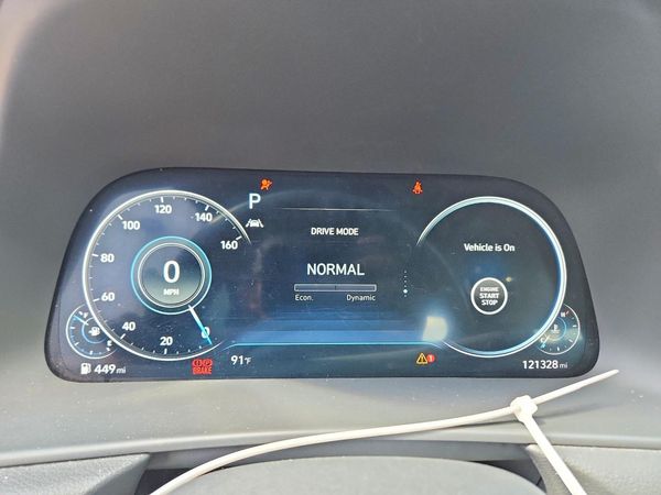 2020 HYUNDAI SONATA