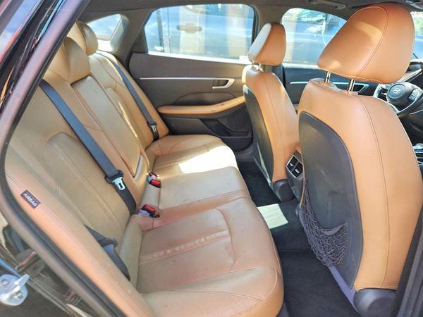 2020 HYUNDAI SONATA