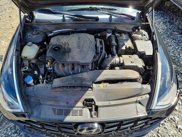 2020 HYUNDAI SONATA