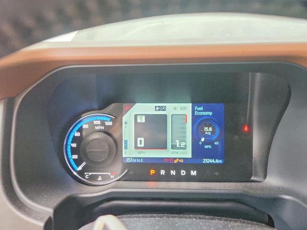 2024 FORD BRONCO