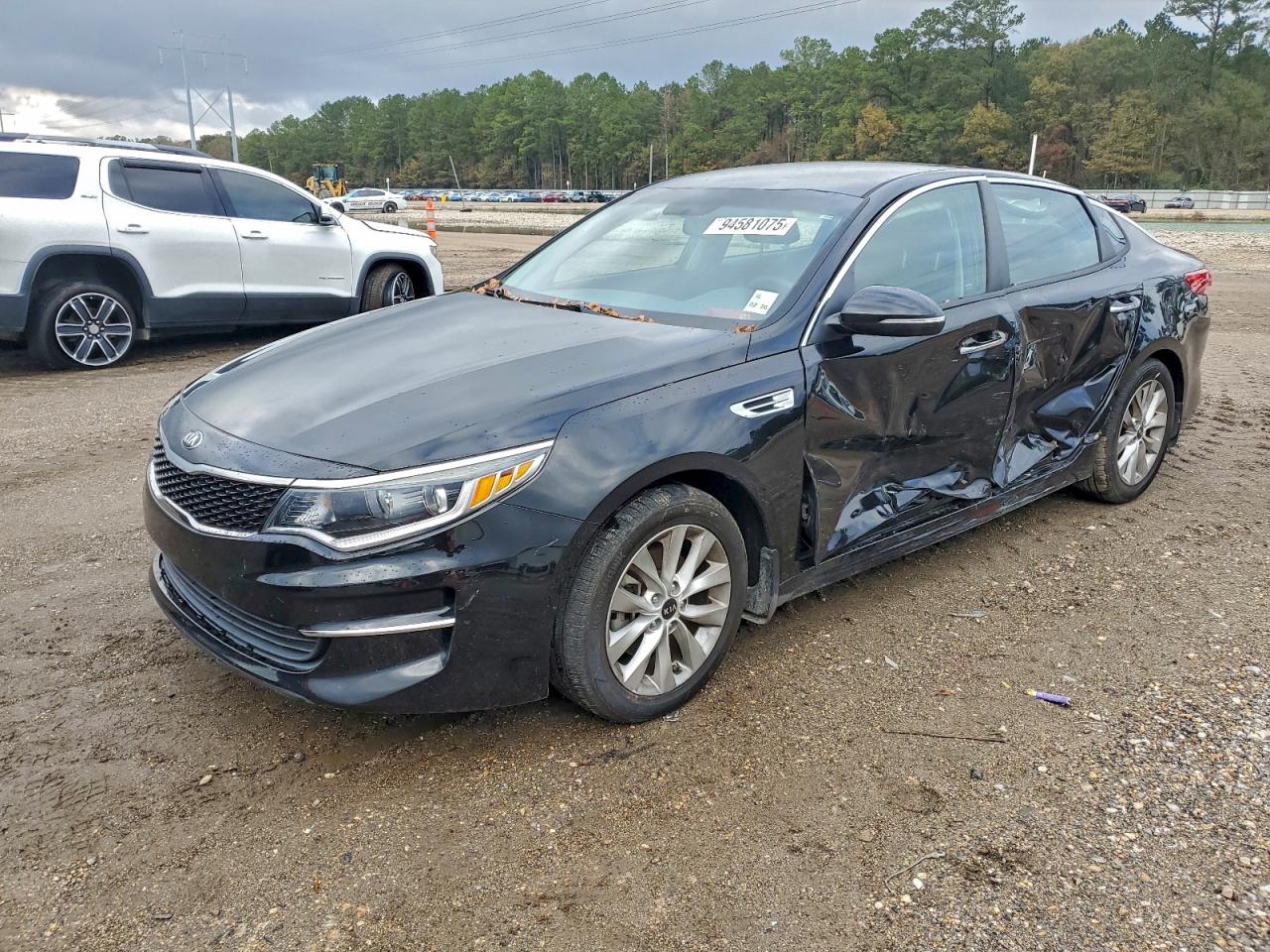 2018 KIA OPTIMA