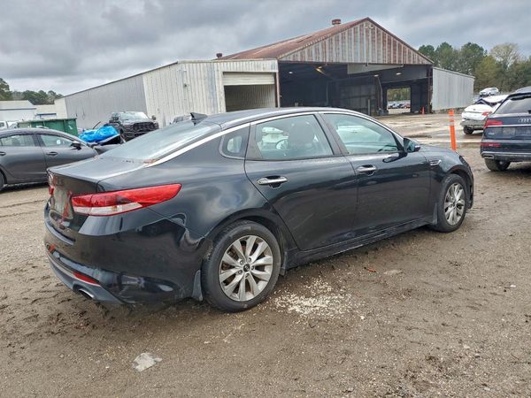 2018 KIA OPTIMA