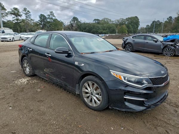 2018 KIA OPTIMA