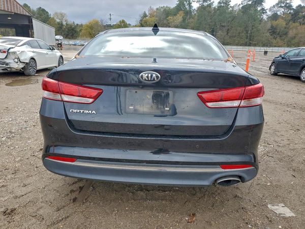 2018 KIA OPTIMA