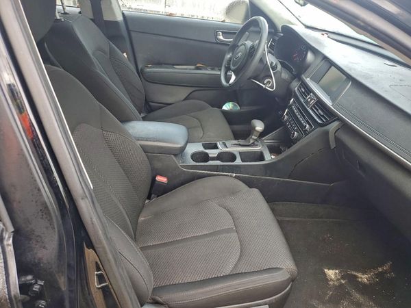 2018 KIA OPTIMA