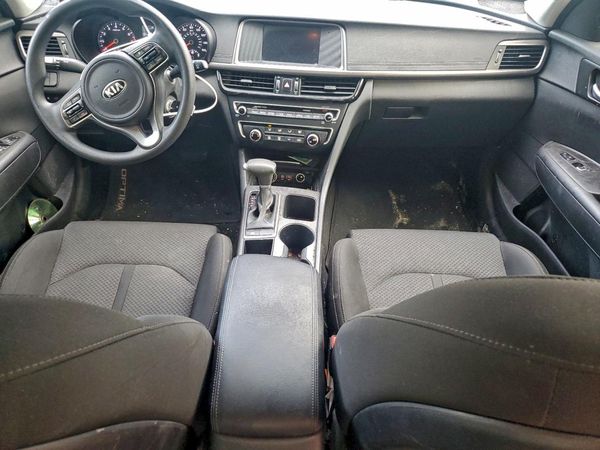 2018 KIA OPTIMA