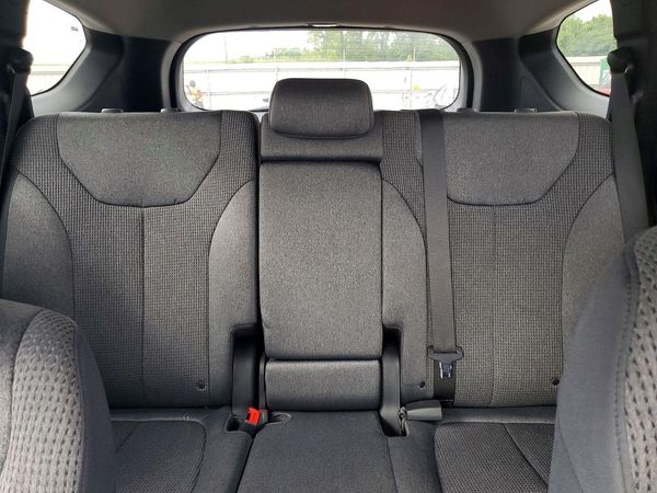 2022 HYUNDAI SANTA FE SE
