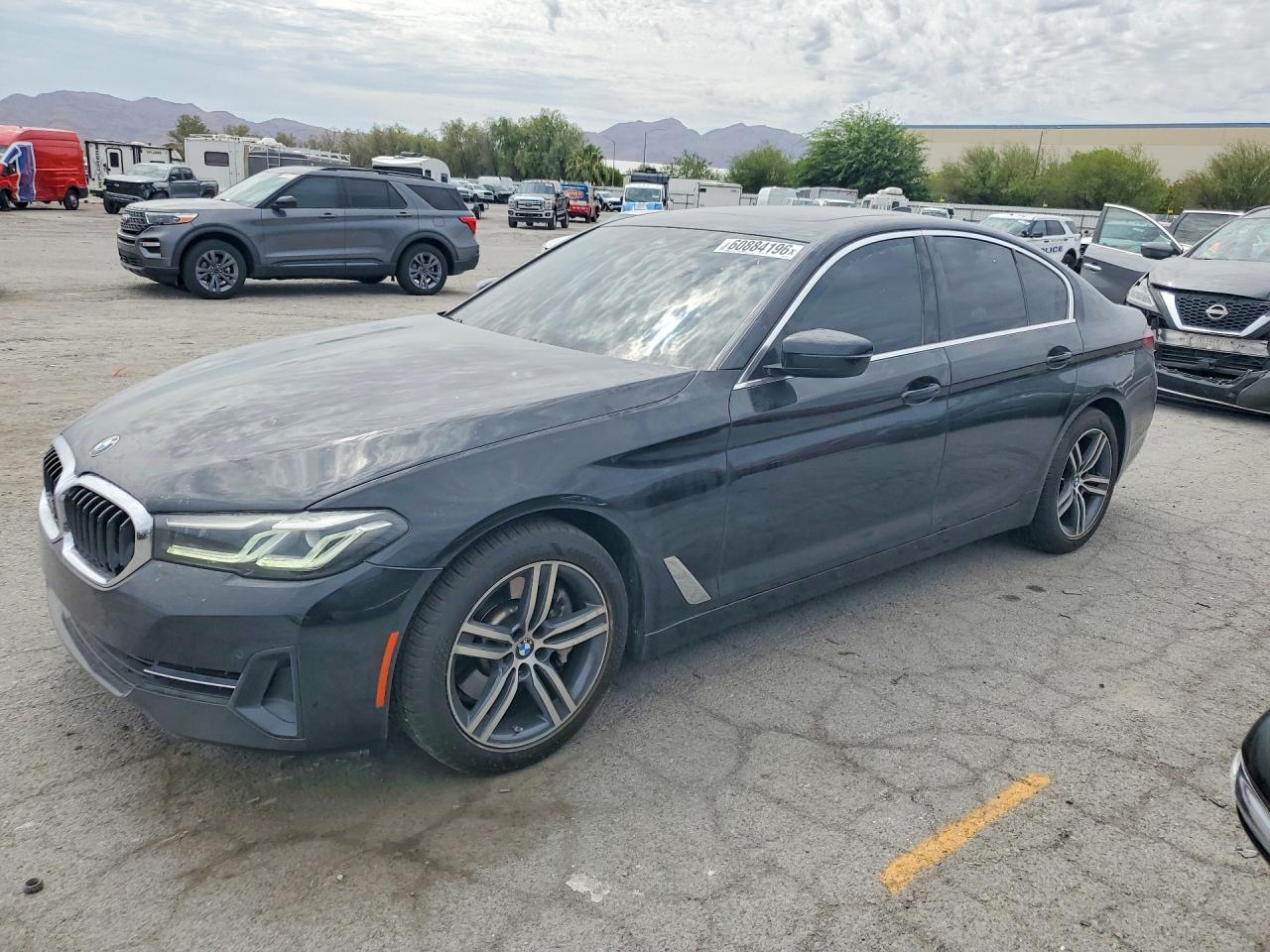 2022 BMW 530