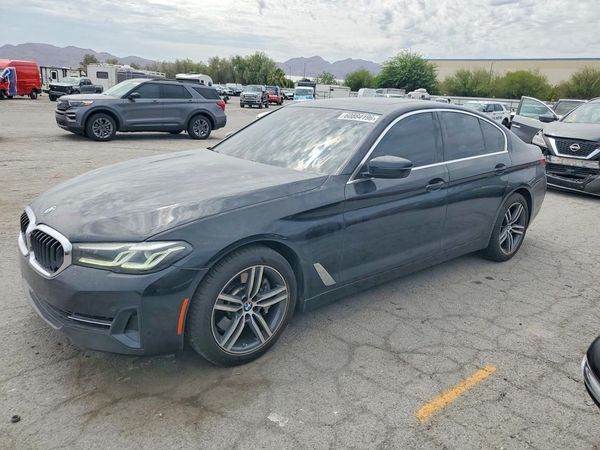 2022 BMW 530