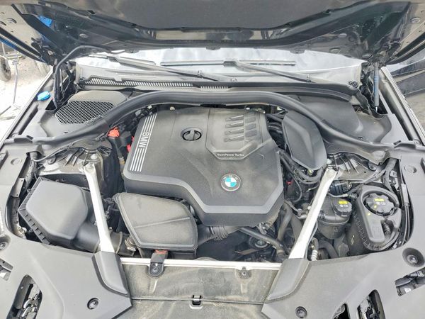 2022 BMW 530