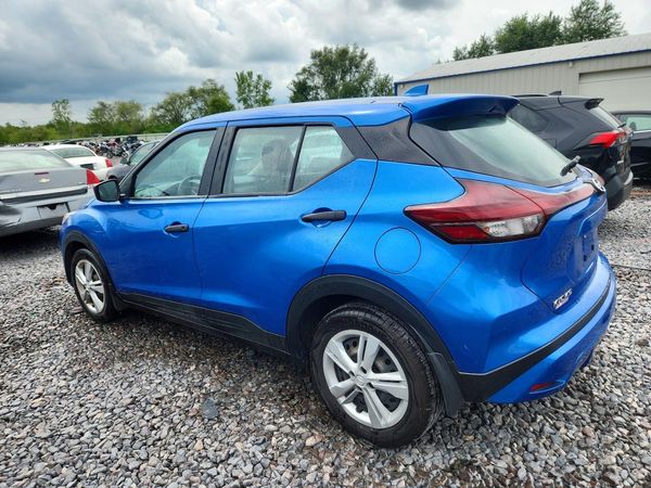 2021 NISSAN KICKS S