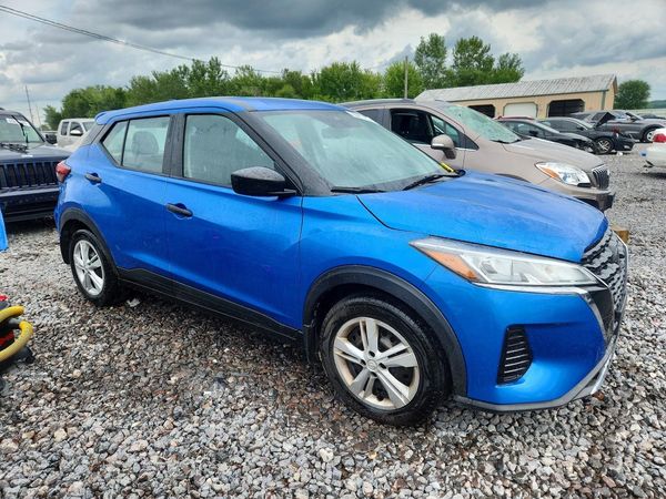 2021 NISSAN KICKS S