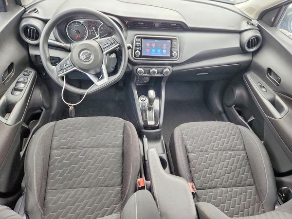 2021 NISSAN KICKS S