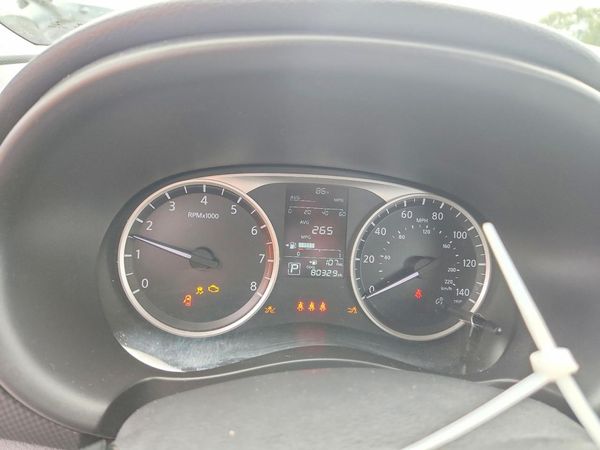 2021 NISSAN KICKS S