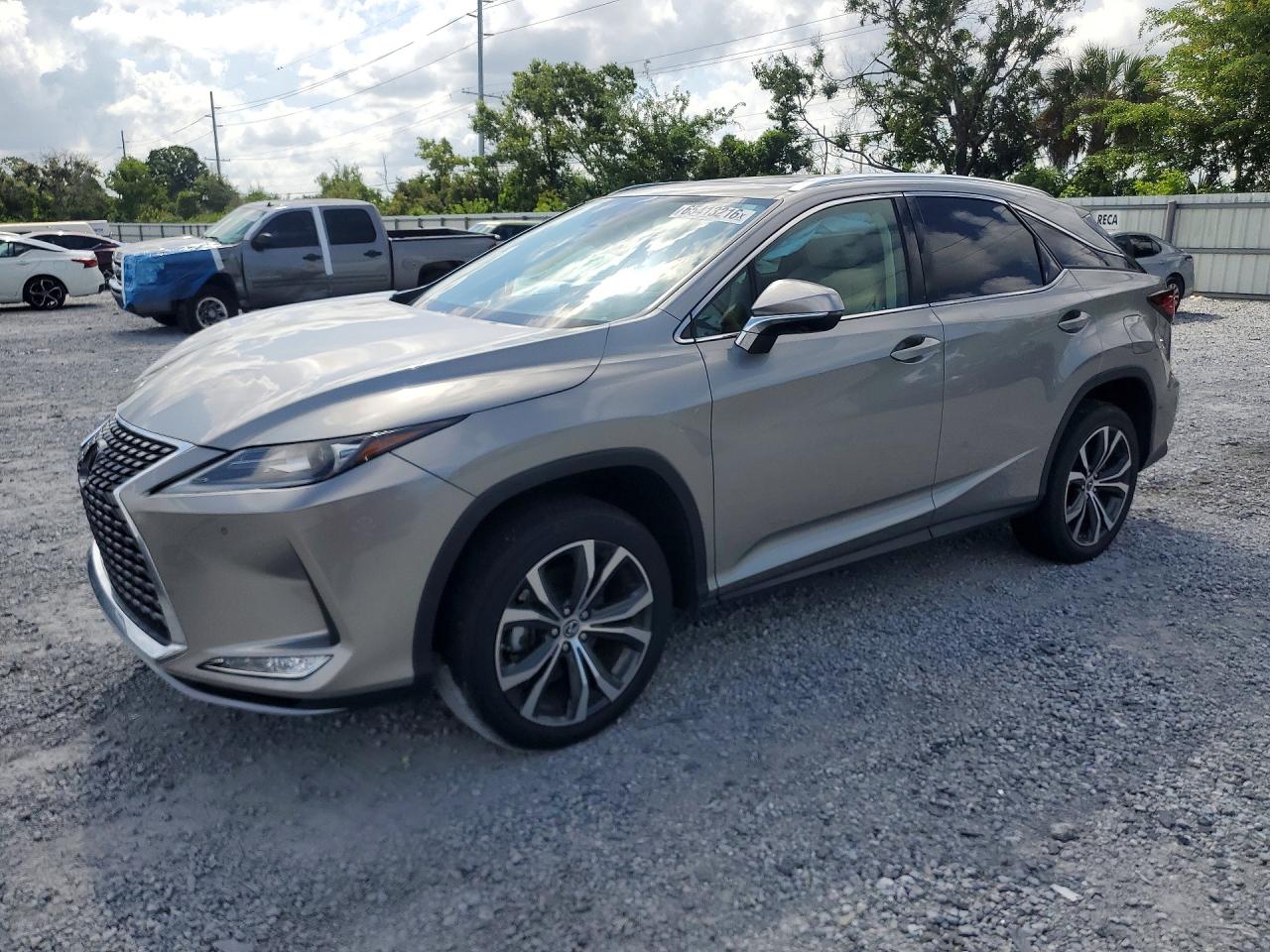 2022 LEXUS RX 350 Premium