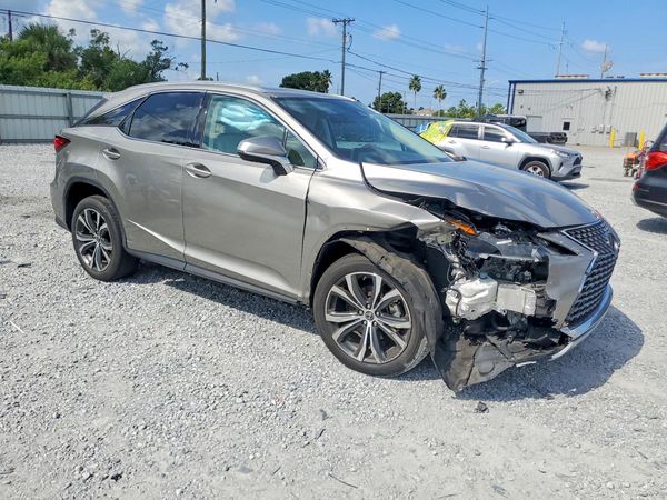 2022 LEXUS RX 350 Premium