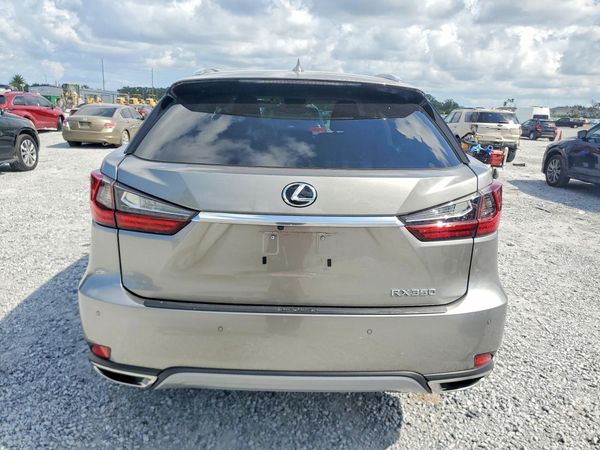 2022 LEXUS RX 350 Premium