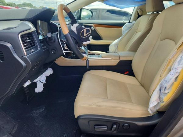 2022 LEXUS RX 350 Premium