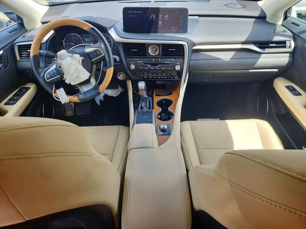 2022 LEXUS RX 350 Premium