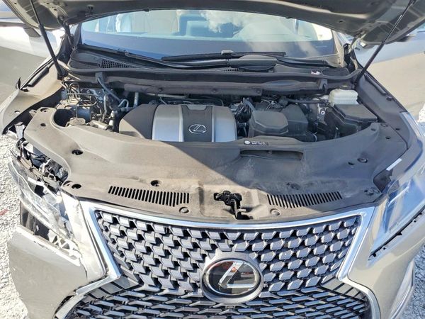 2022 LEXUS RX 350 Premium