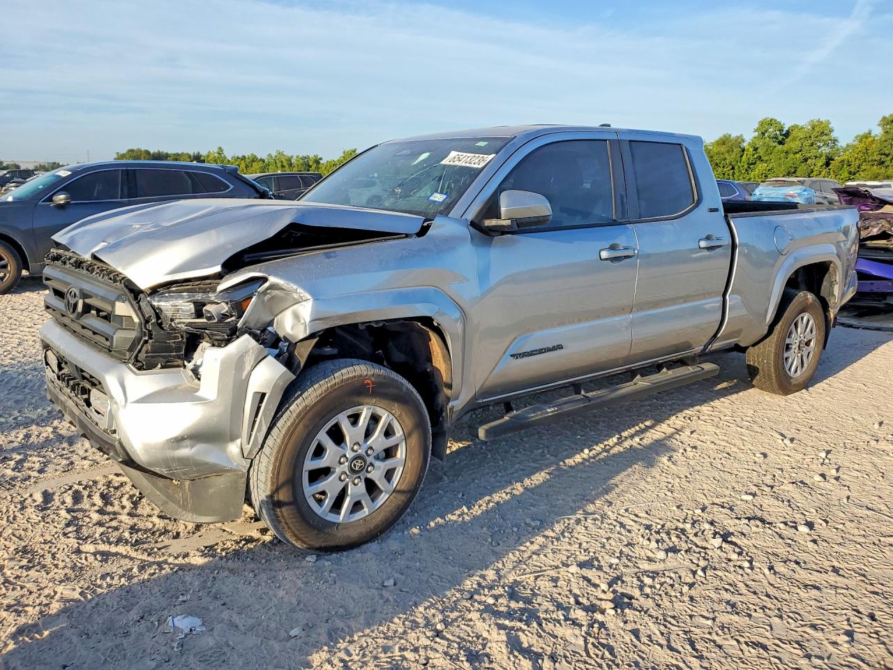 2024 TOYOTA TACOMA