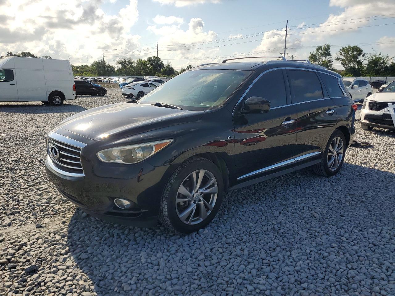 2015 INFINITI QX60