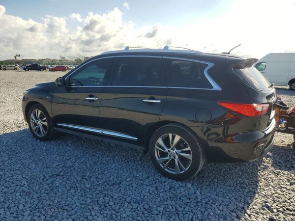 2015 INFINITI QX60