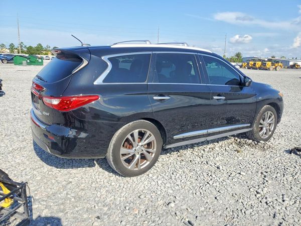 2015 INFINITI QX60