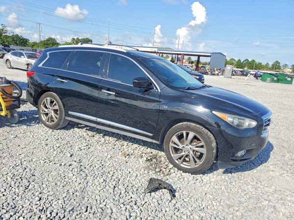 2015 INFINITI QX60