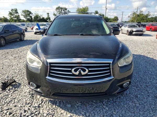 2015 INFINITI QX60
