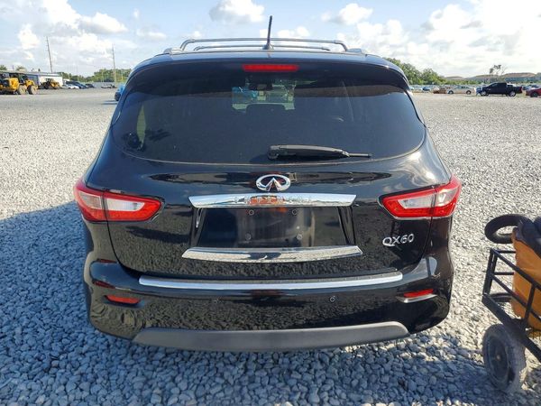 2015 INFINITI QX60